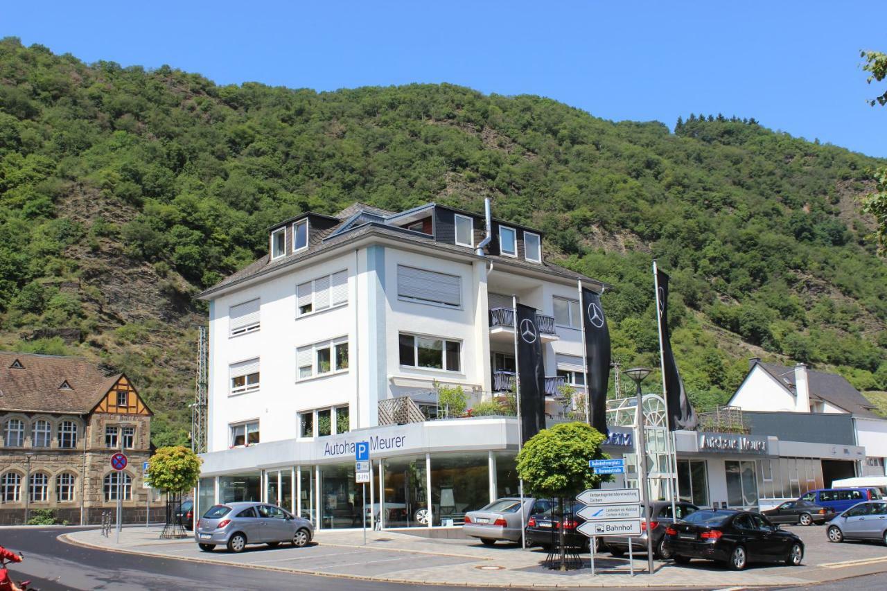 Carpe Diem Cochem Exterior foto